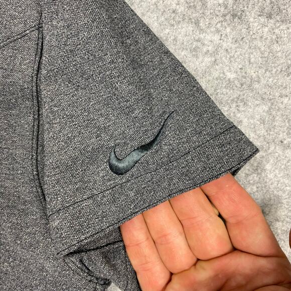 Nike polo women's XL Vanderbilt  college sports Performance Stretch DRI-fit golf - Picture 3 of 10